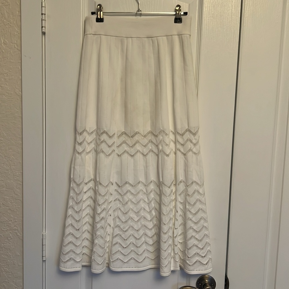 A.L.C. Snyder Midi Skirt - Picture 7 of 11